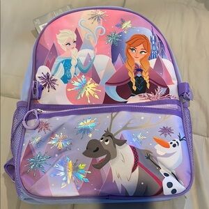 Frozen Kids Backpack - Purple